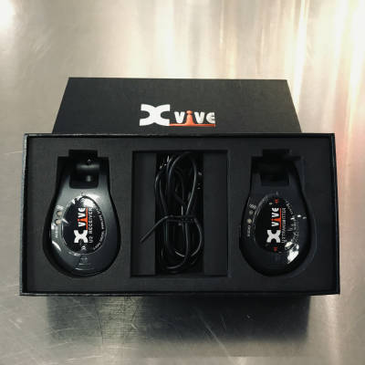 Xvive Audio - XVIVE-U2/GREY